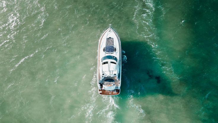 The Party Yacht