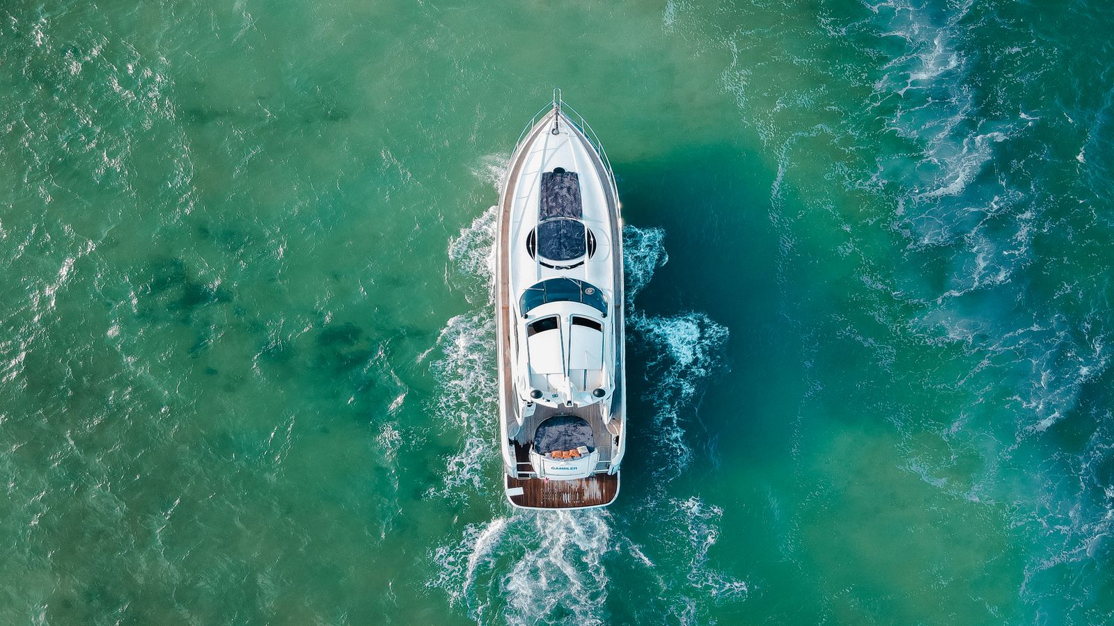 The Party Yacht