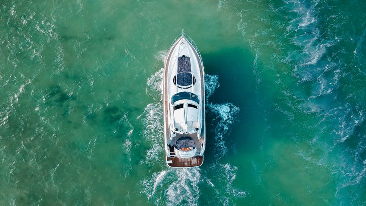 The Party Yacht