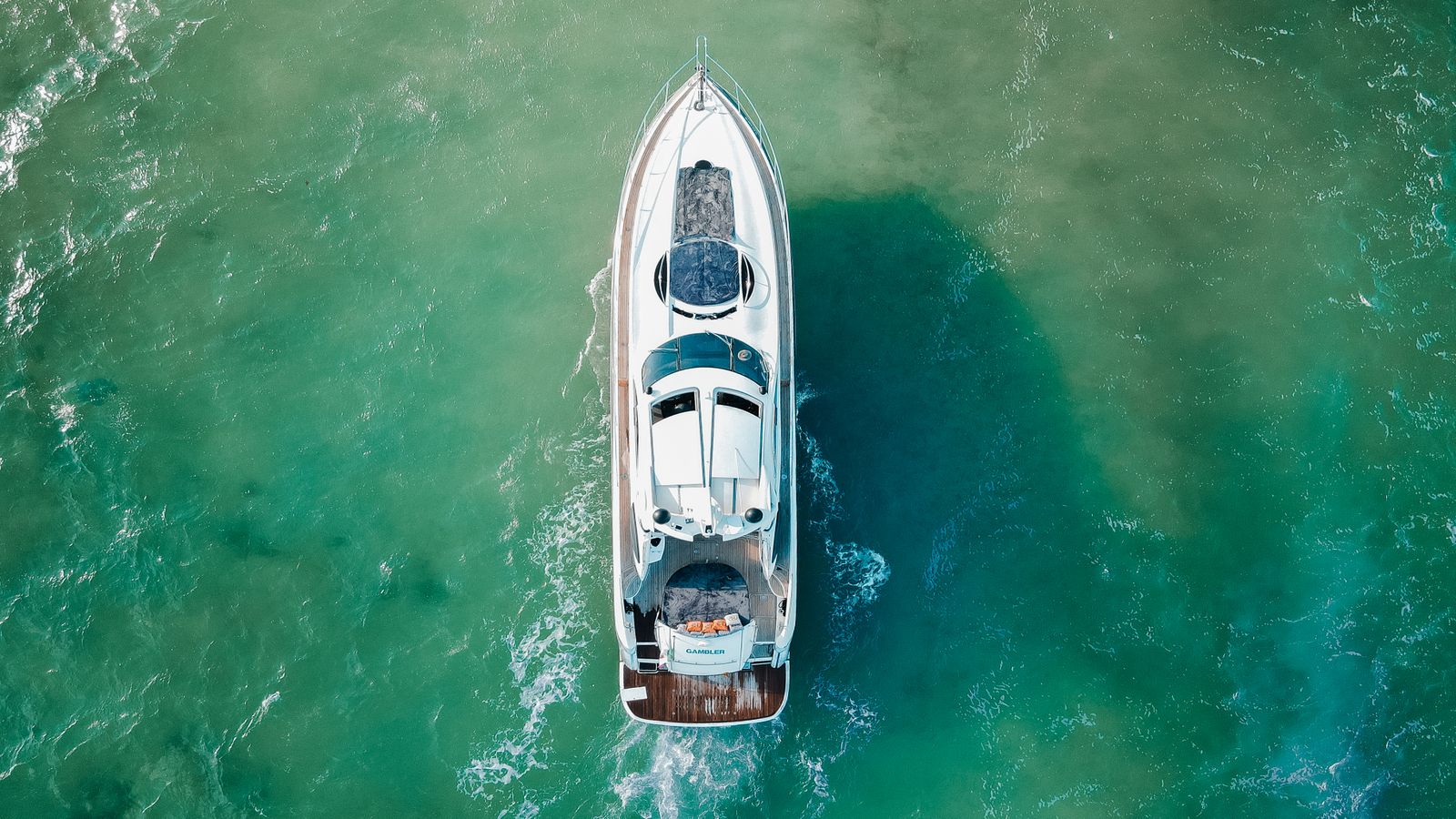The Party Yacht