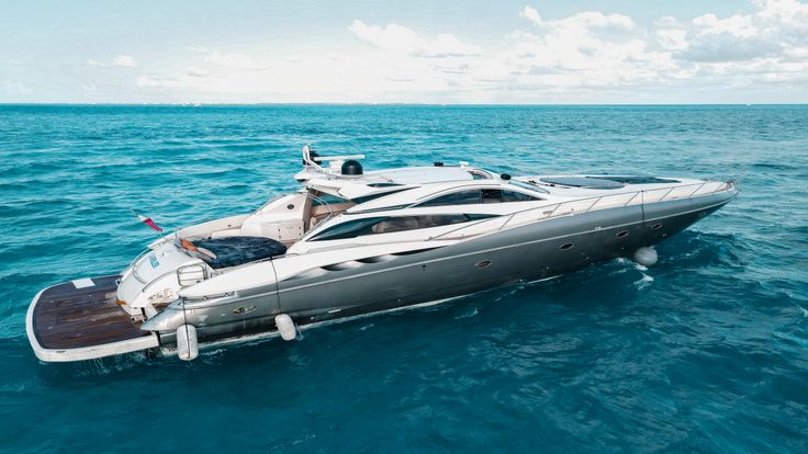 The Party Yacht