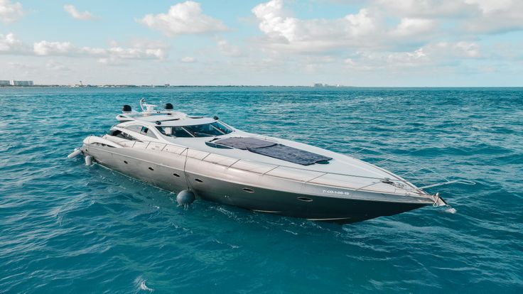 The Party Yacht