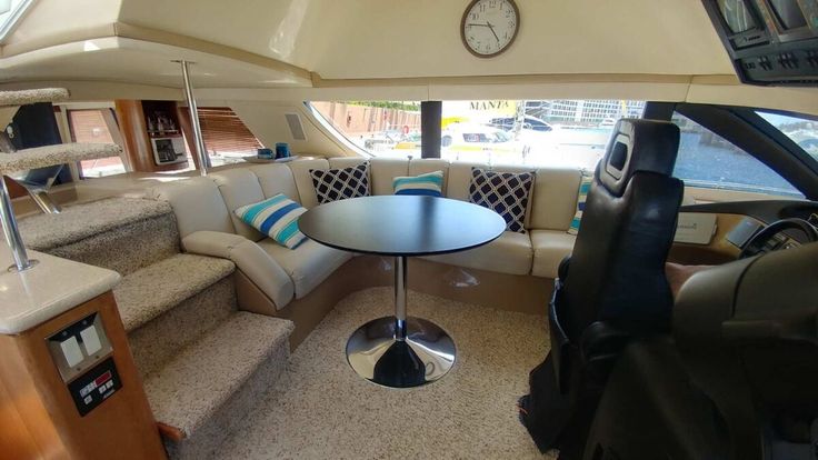 Máxima Amplitud y Confort Premium: La Experiencia Carver 55