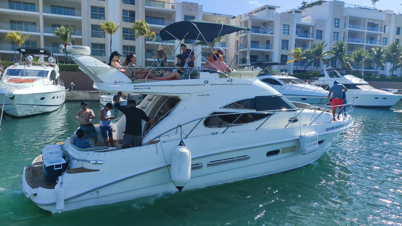 Espacio, Comodidad y Navegación Premium en Cancún