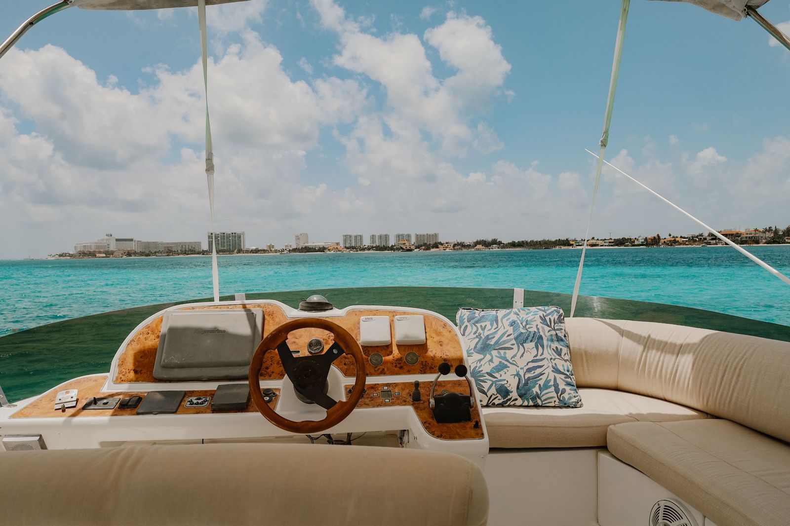 Espacio, Comodidad y Navegación Premium en Cancún