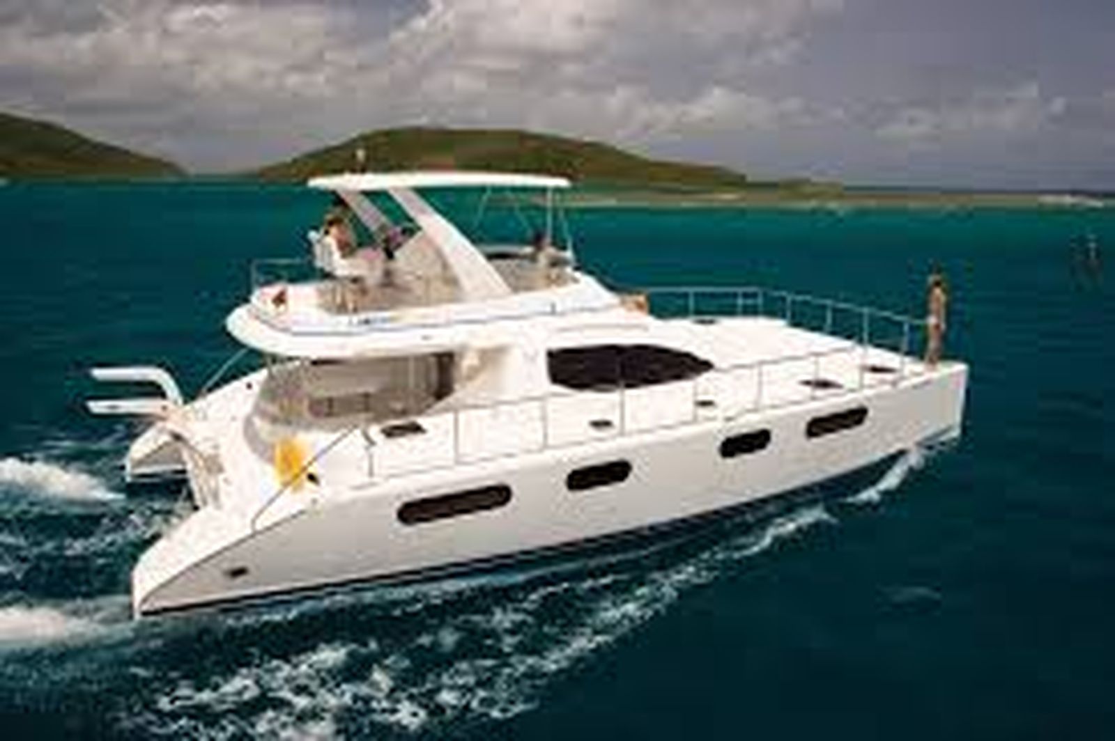 Privacidad, Espacio y Lujo a bordo del Leopard 47