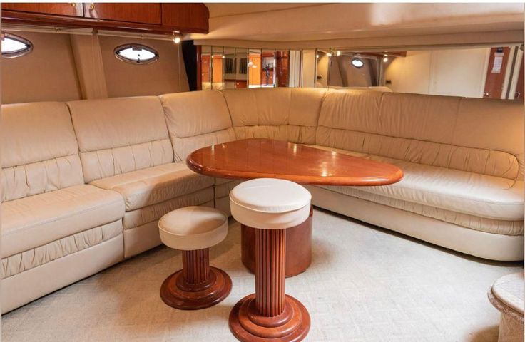 Privacidad, Espacio y Lujo a bordo del Leopard 47