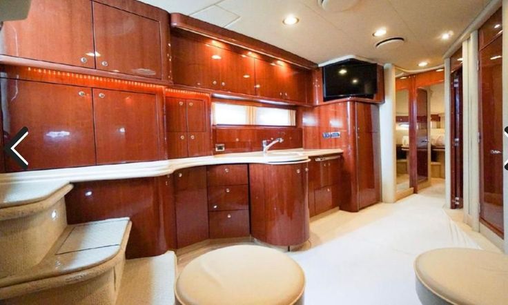 Privacidad, Espacio y Lujo a bordo del Leopard 47
